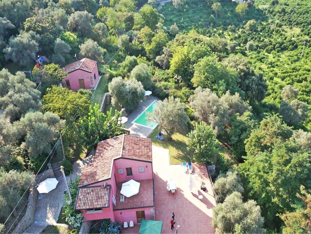 منزل الضيف Capri Leone  في Agricontura الغرفة الصورة