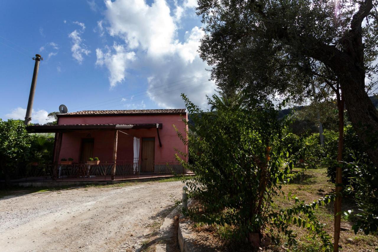 منزل الضيف Capri Leone  في Agricontura المظهر الخارجي الصورة